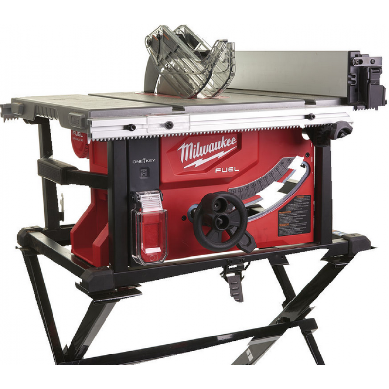 Станина для настольной пилы Milwaukee TSS 1000 – фото №1 Станина для настольной пилы Milwaukee TSS 1000 – №1