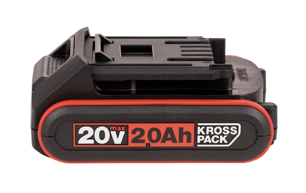 Аккумулятор Kress 20V 2,0 A/ч – №1