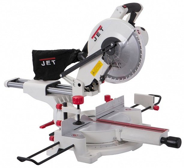 Пила торцовочная Jet JSMS 10L – фото №1 Пила торцовочная Jet JSMS 10L – №1