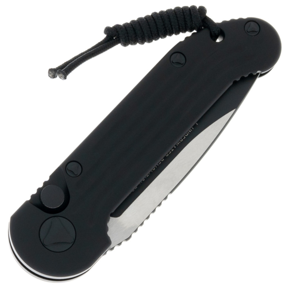 Нож Microtech LUDT Tactical DLC (135-1T) – фото №2 Нож Microtech LUDT Tactical DLC (135-1T) – №2