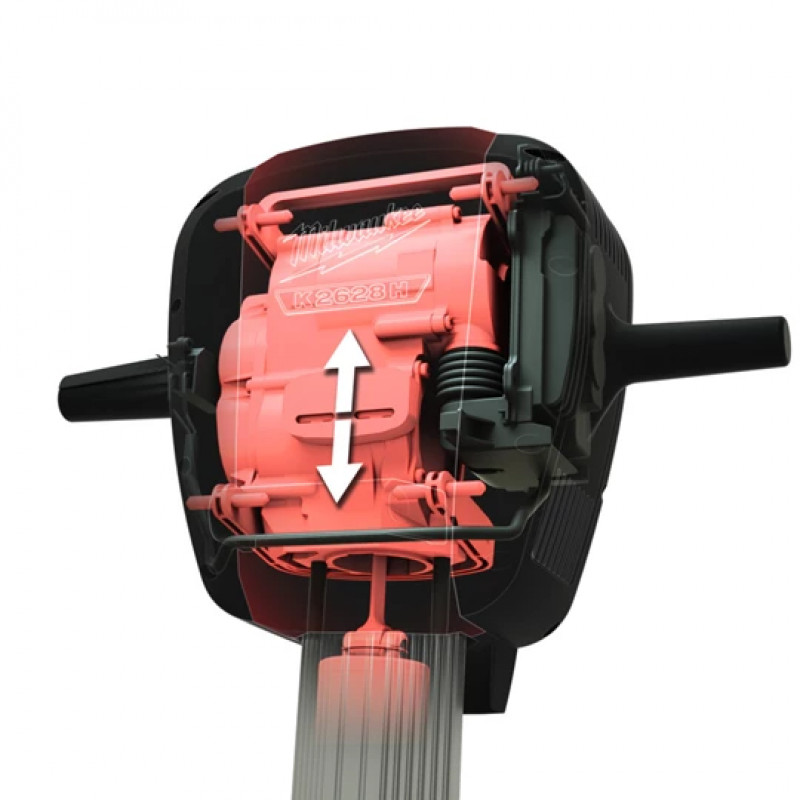 Молоток отбойный Milwaukee K 2628H – №4