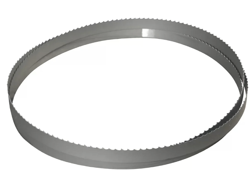 Полотно ленточное Amada M42 SGLB 3035х27х0,9 мм, 4/6 TPI – №1