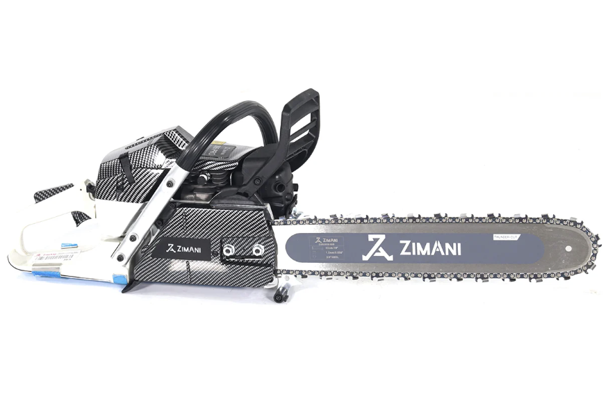 Пила цепная бензиновая ZimAni 365 Pro 18" – фото №1 Пила цепная бензиновая ZimAni 365 Pro 18" – №1