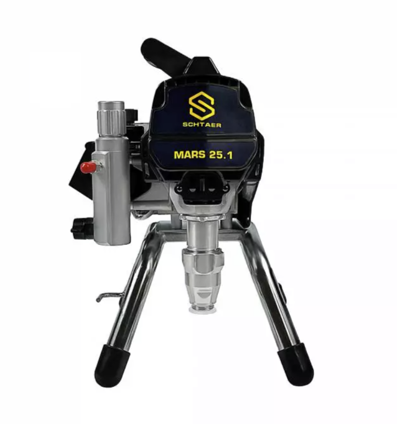 Окрасочный аппарат Schtaer Mars 25.1 – №1