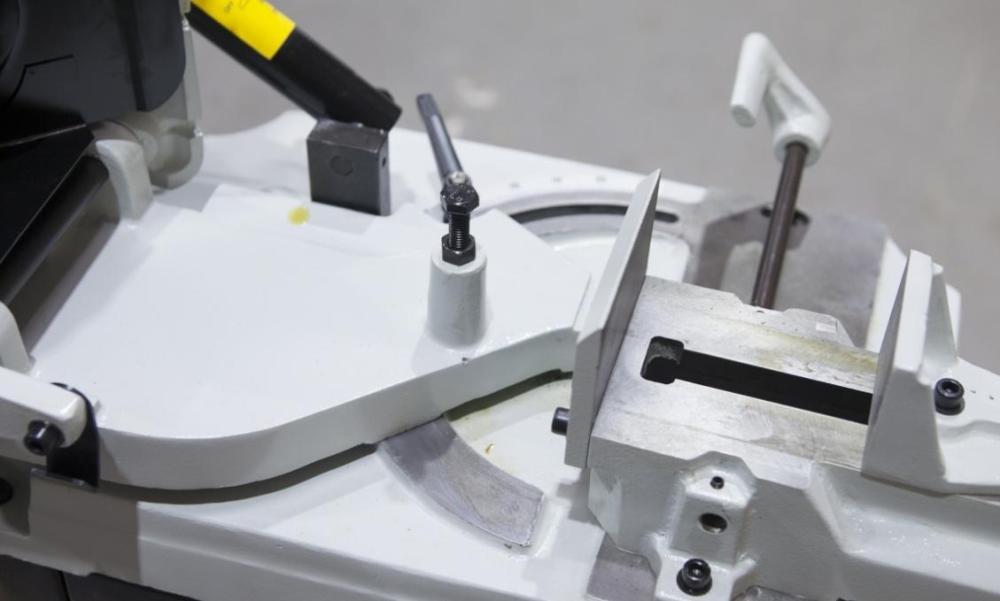 Станок ленточнопильный Stalex BS-128HDR с гидроразгрузкой – №2