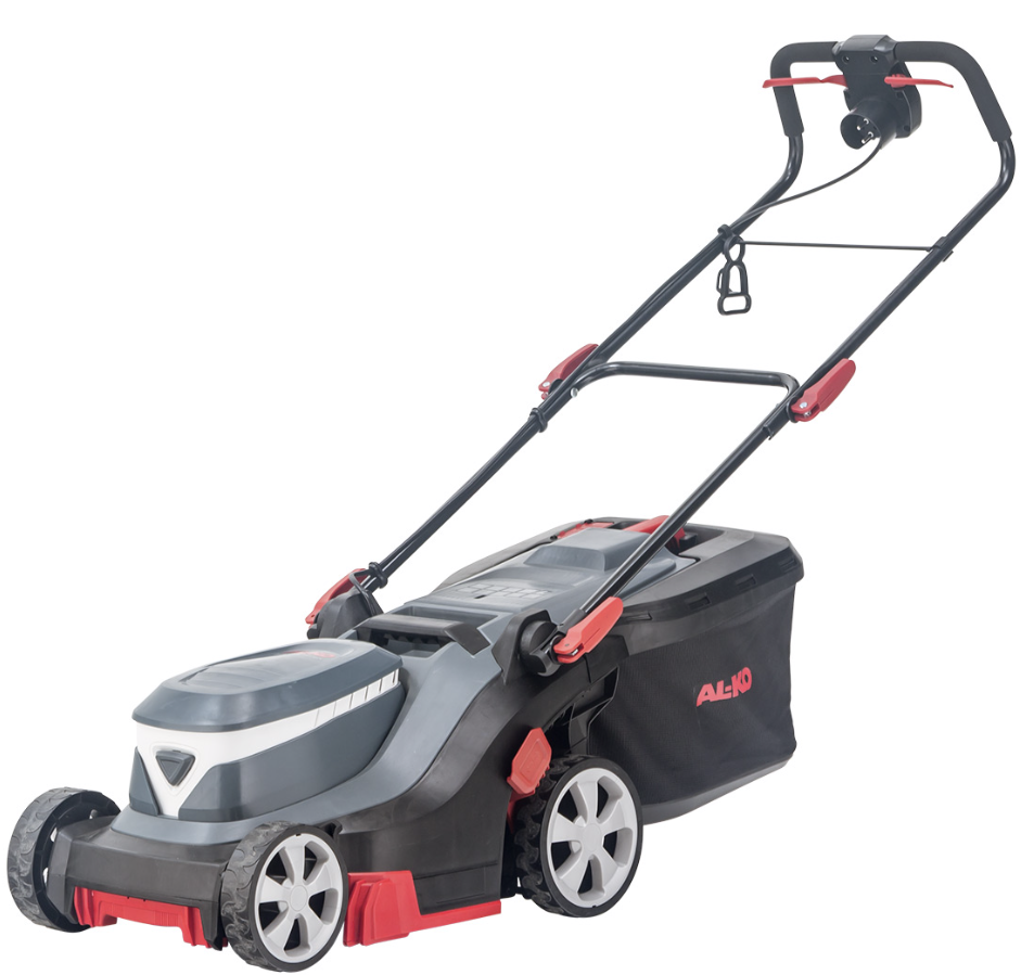Газонокосилка электрическая ALKO Comfort 32.2 E – фото №3 Газонокосилка электрическая ALKO Comfort 32.2 E – №3