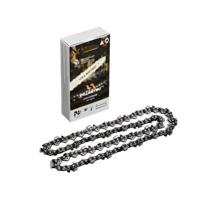 Цепь Villartec 75S 18'/ 3/8"/ 1,6 мм 66 зв. – №1