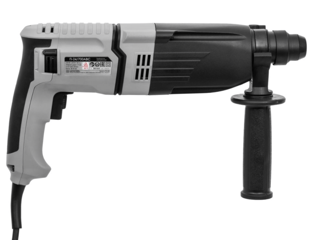 Перфоратор Интерскол П-24/700АВС – №2