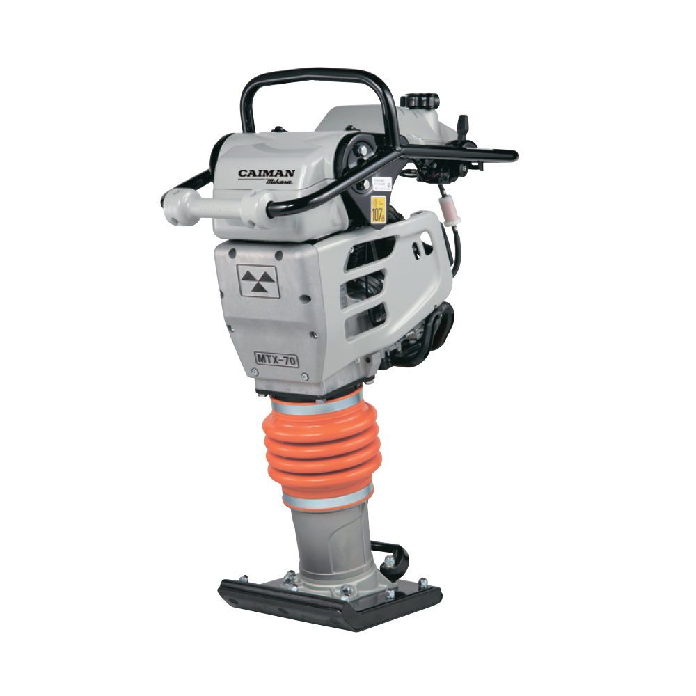 Вибротрамбовка бензиновая Caiman Mikasa MTX-70E – №1