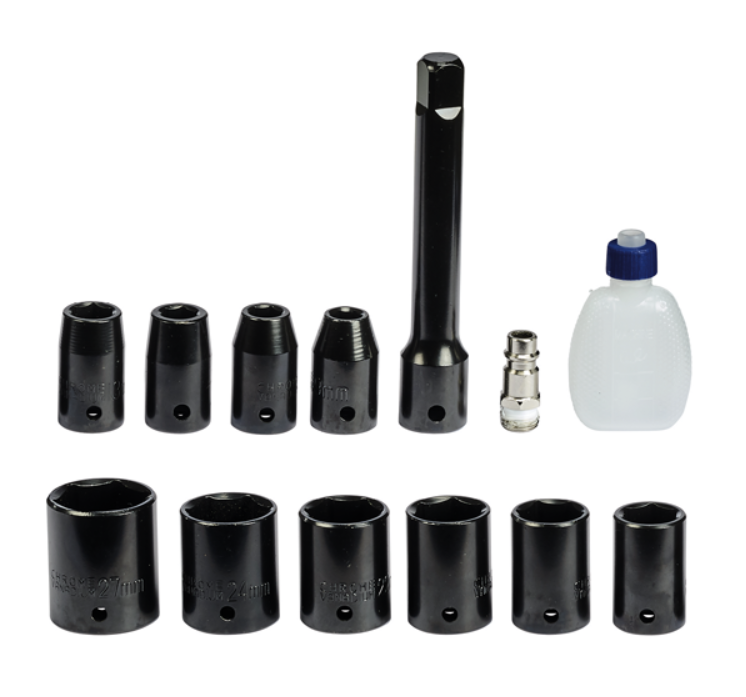 Пневматический ударный гайковерт Einhell TC-PW 610 – №2