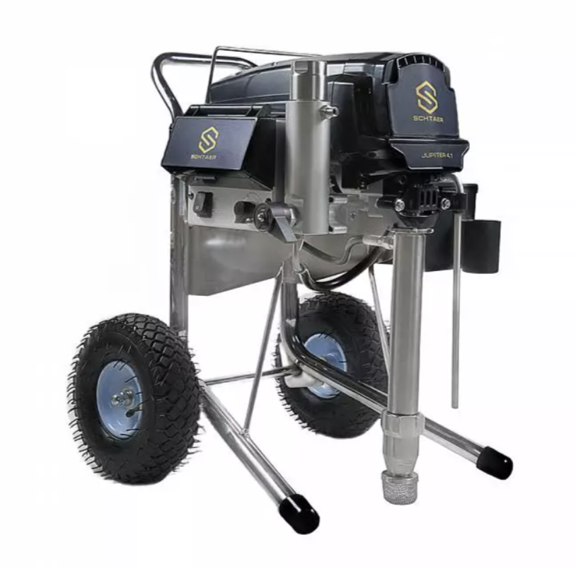 Окрасочный аппарат Schtaer Jupiter 4.1 – №1