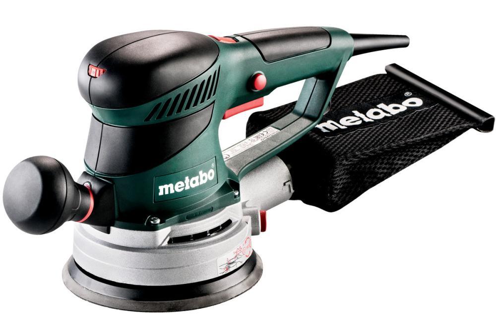 Эксцентриковая шлифовальная машина Metabo SXE 450 Turbo Tec – фото №1 Эксцентриковая шлифовальная машина Metabo SXE 450 Turbo Tec – №1