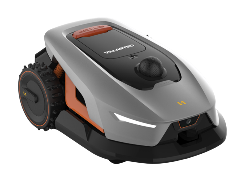 Газонокосилка-робот Villartec MI 1500V – фото №1 Газонокосилка-робот Villartec MI 1500V – №1