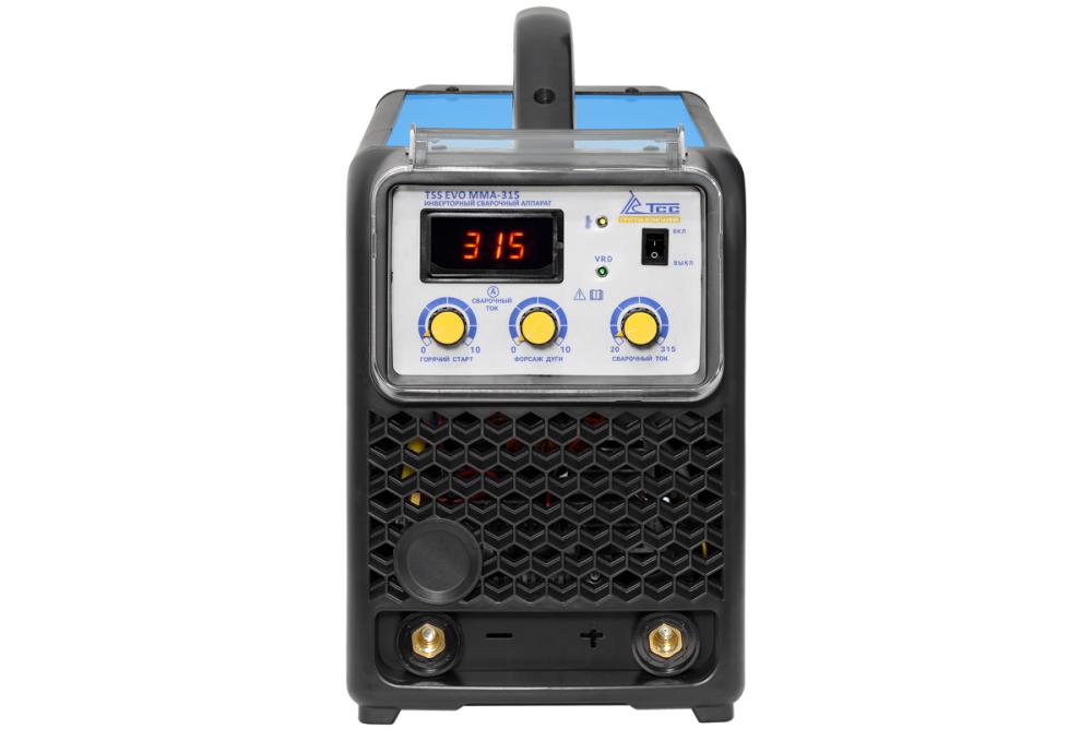 Сварочный аппарат TSS EVO MMA-315 – №1