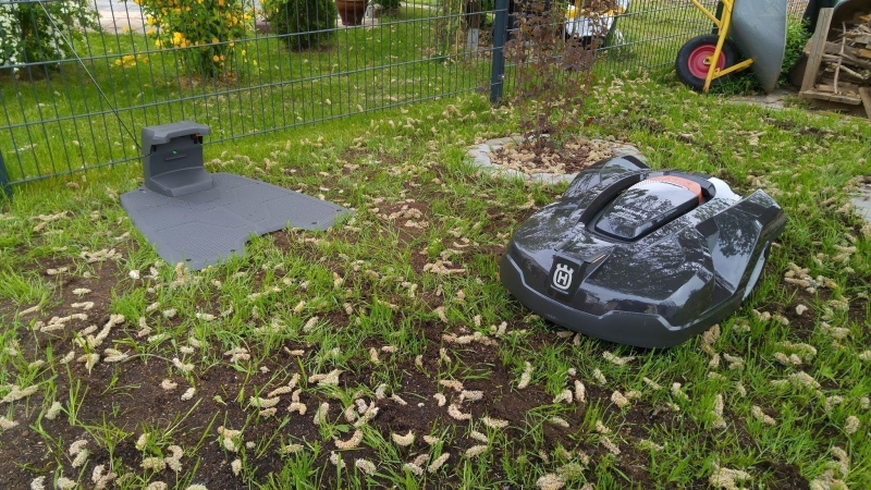 Газонокосилка-робот Husqvarna Automower 420 – №3