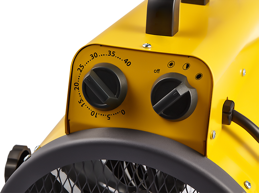 Обогреватель электрический Ballu BHP-P2-9 – №1