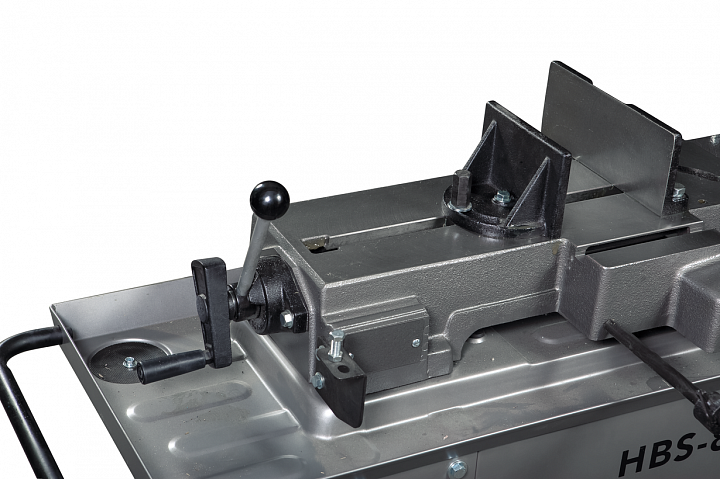 Станок ленточнопильный с гидрозагрузкой Jet HBS-814GH – №6