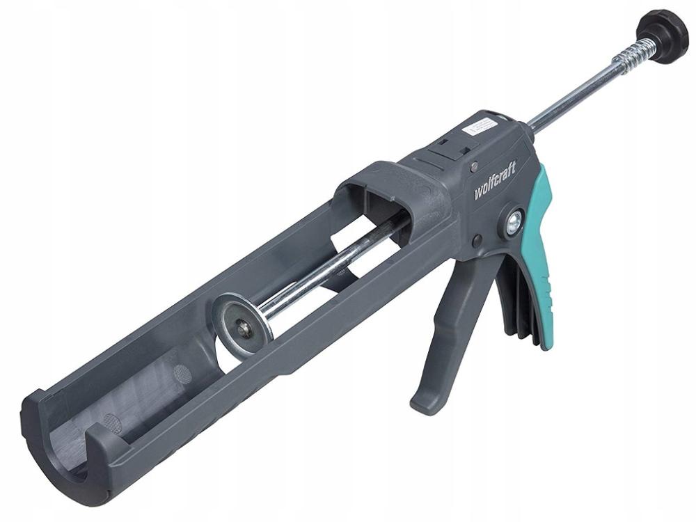 Пистолет для герметика механический Wolfcraft MG 350 (4353000) – фото №1 Пистолет для герметика механический Wolfcraft MG 350 (4353000) – №1