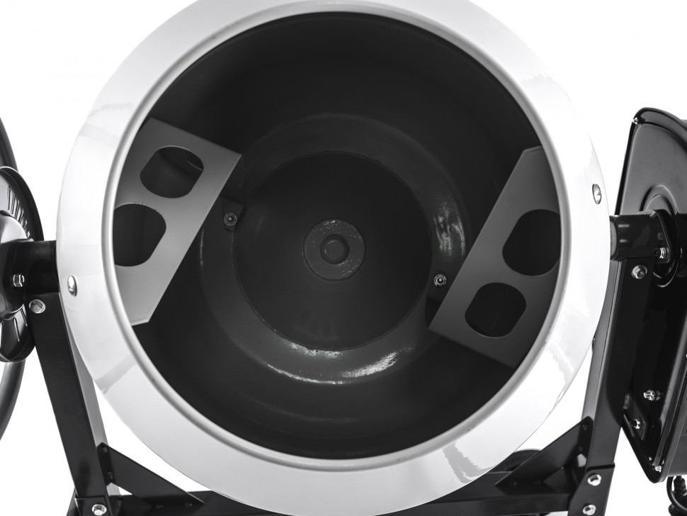 Бетоносмеситель Helmut BM140 – фото №8 Бетоносмеситель Helmut BM140 – №8