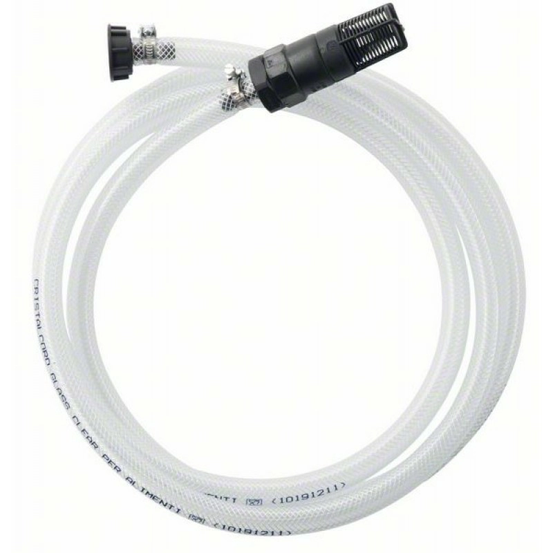 Шланг высокого давления Bosch c обратным клапаном 3 м (F016800335) – фото №1 Шланг высокого давления Bosch c обратным клапаном 3 м (F016800335) – №1