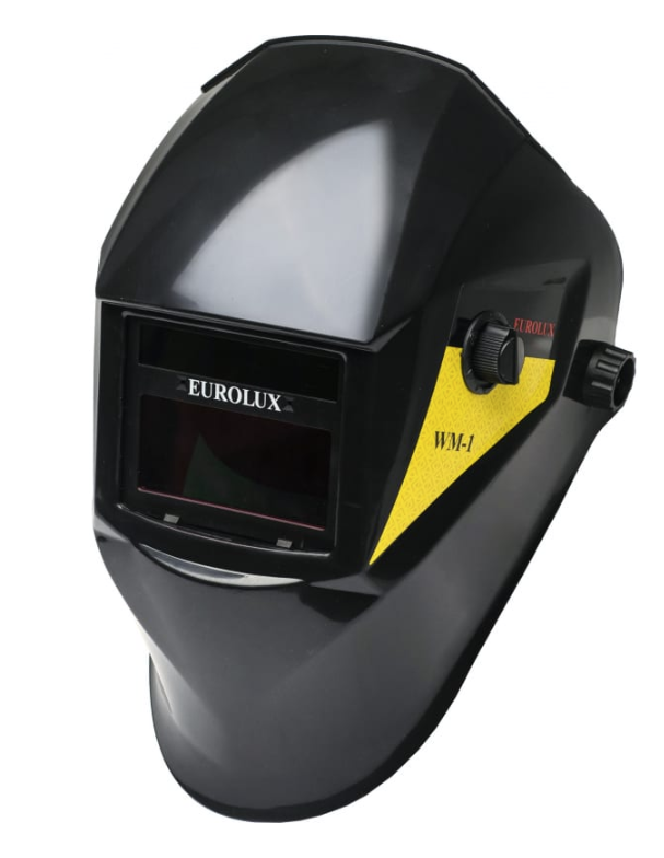 Маска сварщика Eurolux WM-1 – фото №1 Маска сварщика Eurolux WM-1 – №1