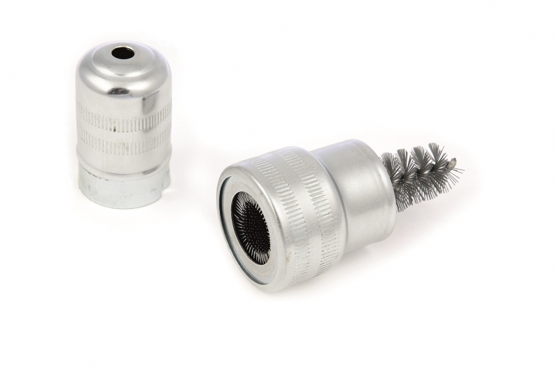 Щётка для очистки клемм АКБ Дело Техники – №1