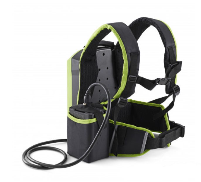 Аккумулятор ранцевый Greenworks GC82B10BP 82В 2914807 – фото №1 Аккумулятор ранцевый Greenworks GC82B10BP 82В 2914807 – №1
