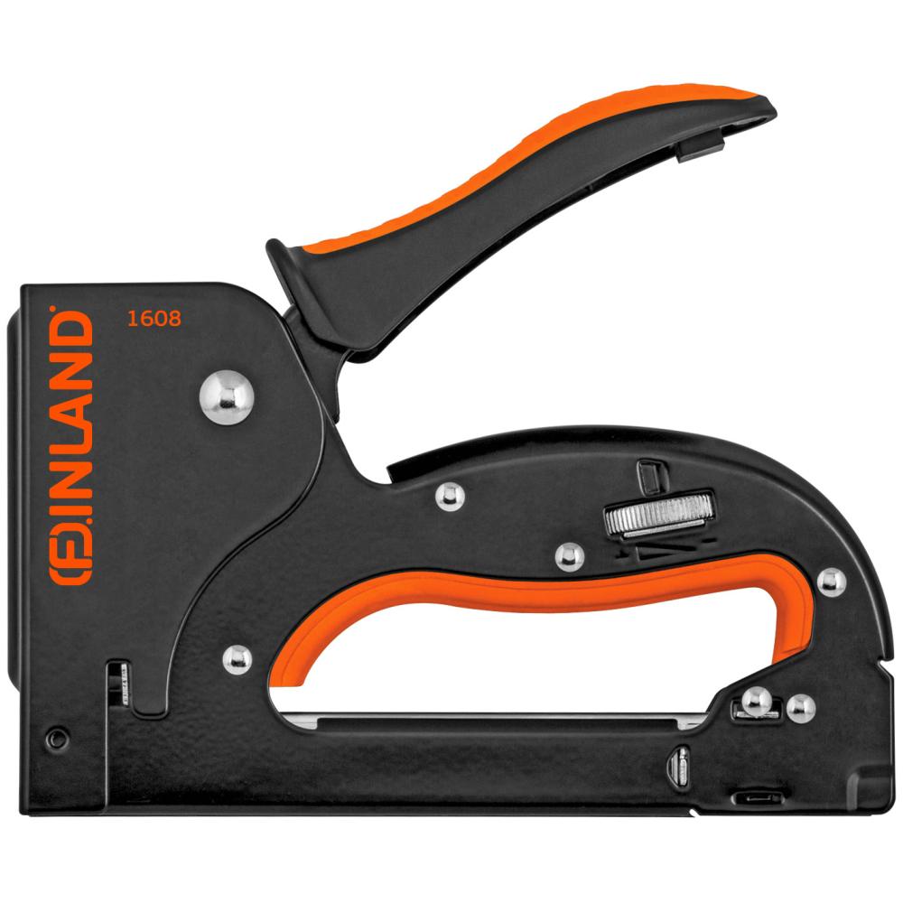 Степлер металлический Finland регулируемый усиленный (1608) – №1