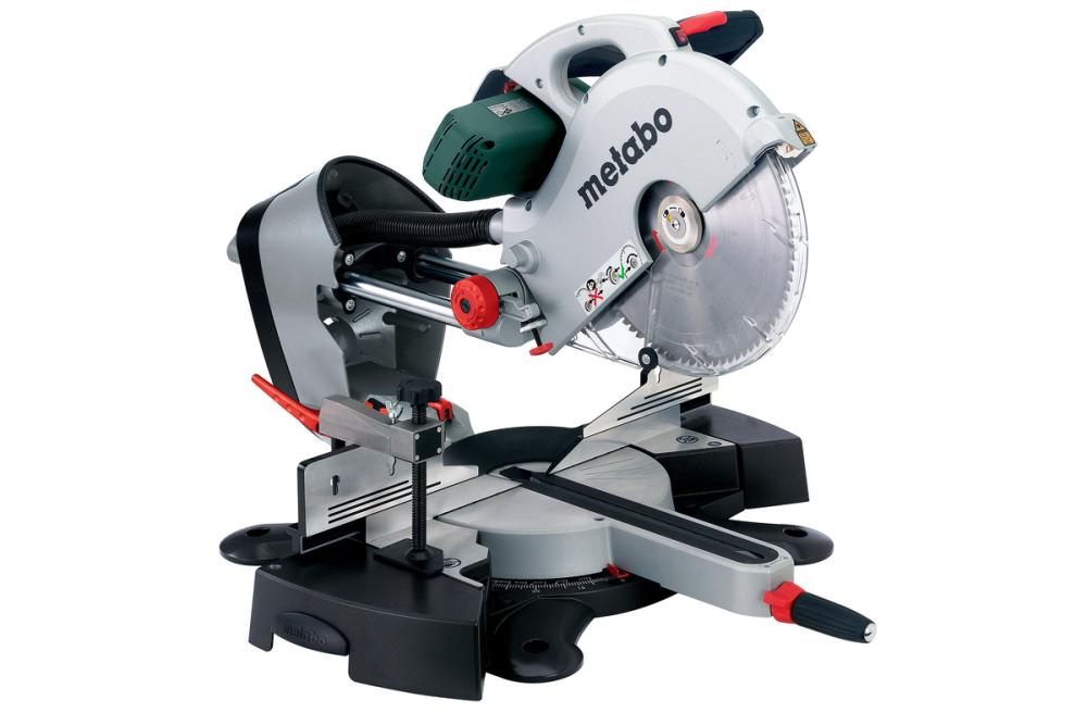 Пила торцовочная Metabo KGS 315 Plus – фото №1 Пила торцовочная Metabo KGS 315 Plus – №1
