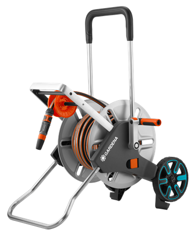 Шланг на тележке Gardena AuqaRoll M Easyc – №3