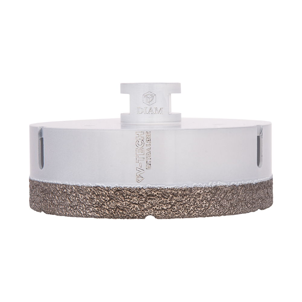 Сверло алмазное по керамике Diam Extra Line V-Tech 120x35xM14 – №1