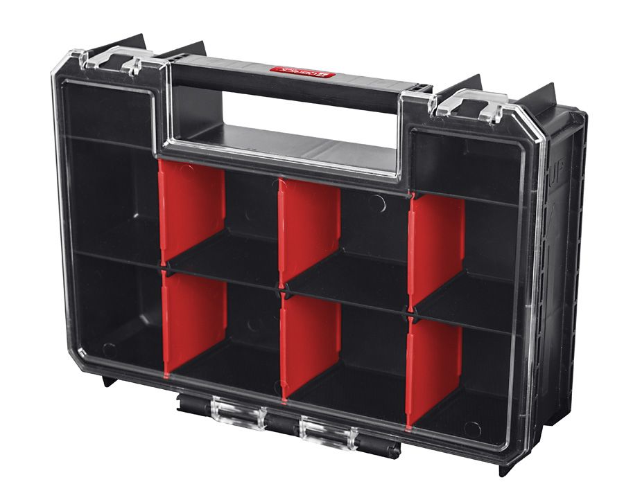 Ящик для инструментов Qbrick System Two Organizer Multi – фото №4 Ящик для инструментов Qbrick System Two Organizer Multi – №4