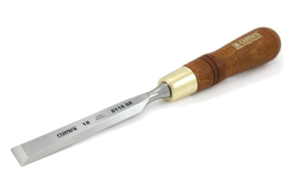 Стамеска плоская Narex Wood Line Plus 18 мм (811668) – №1
