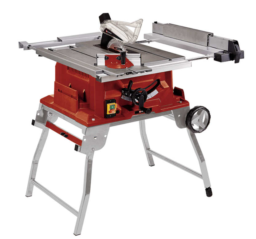 Пила циркулярная стационарная Einhell TE-CC 250 UF – №1