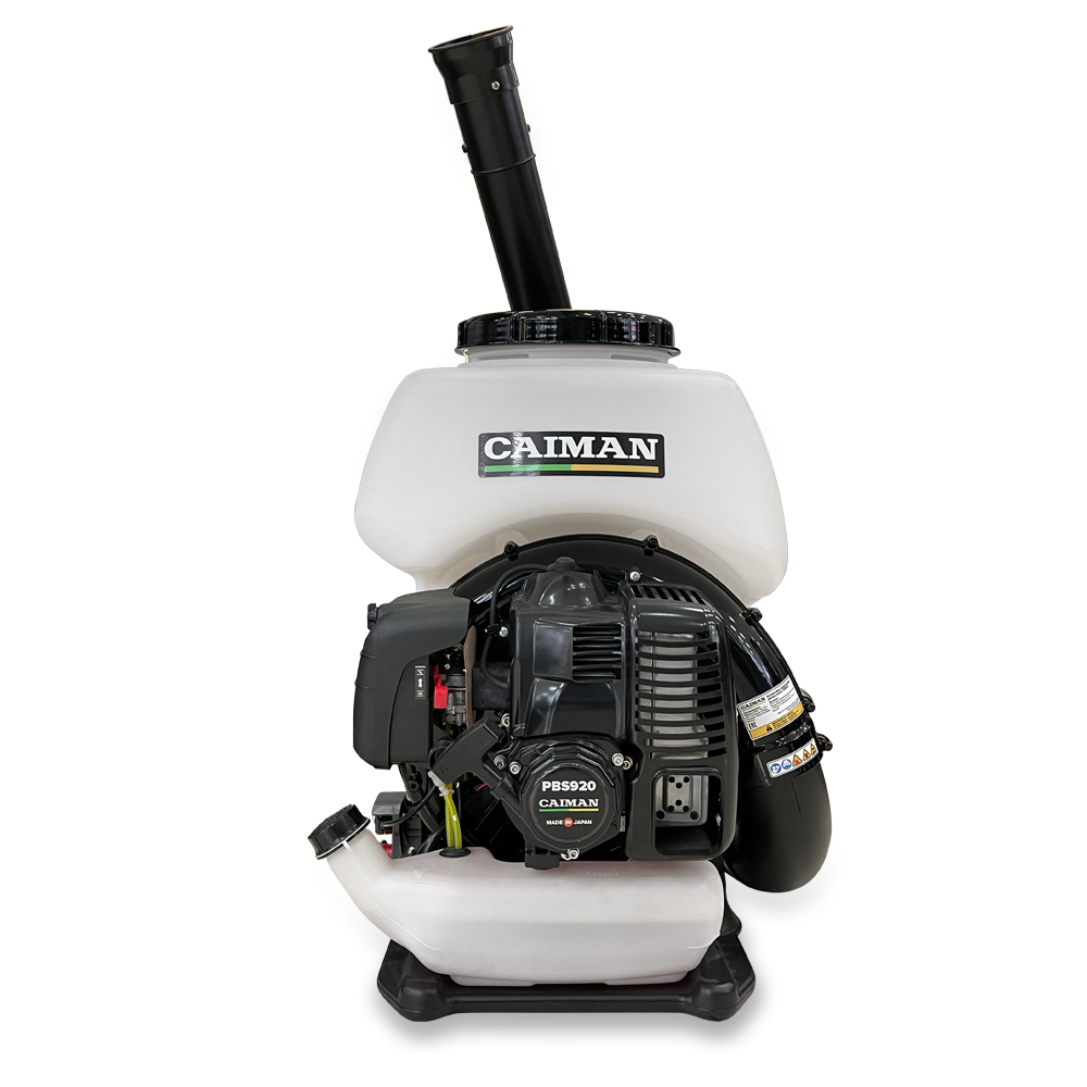 Воздуходувка-распылитель бензиновая Caiman PBS920 Tornado ранцевая – №1