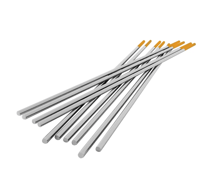Электроды TopWeld WLa-15 2,4x175 мм вольфрамовые – №1