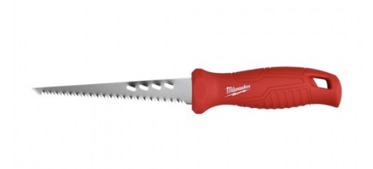Ножовка по гипсокартону Milwaukee 150 мм – №1