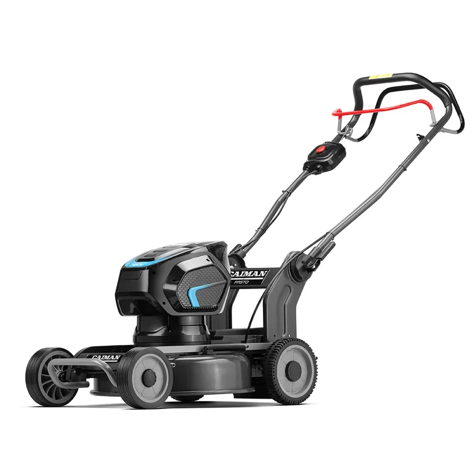 Аккумуляторная газонокосилка Caiman Nero 50CTMi – №1