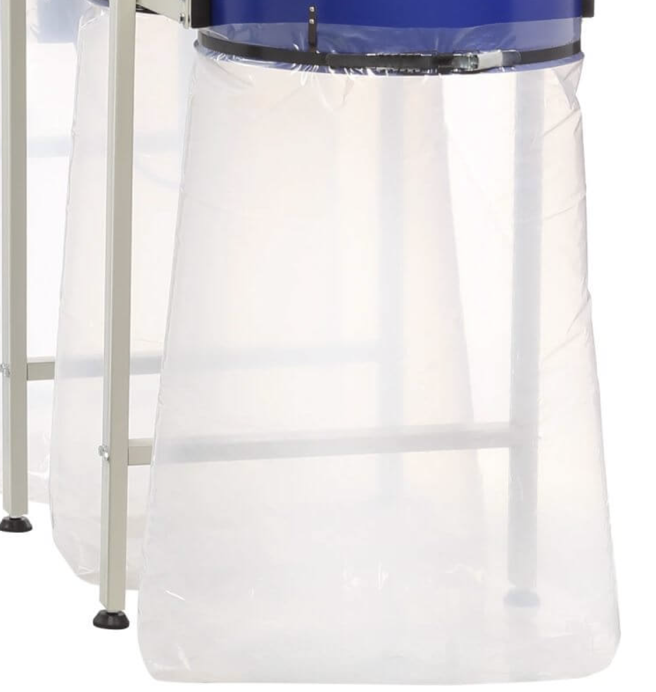 Стружкоотсос Белмаш DC4500-F3/400 – №3