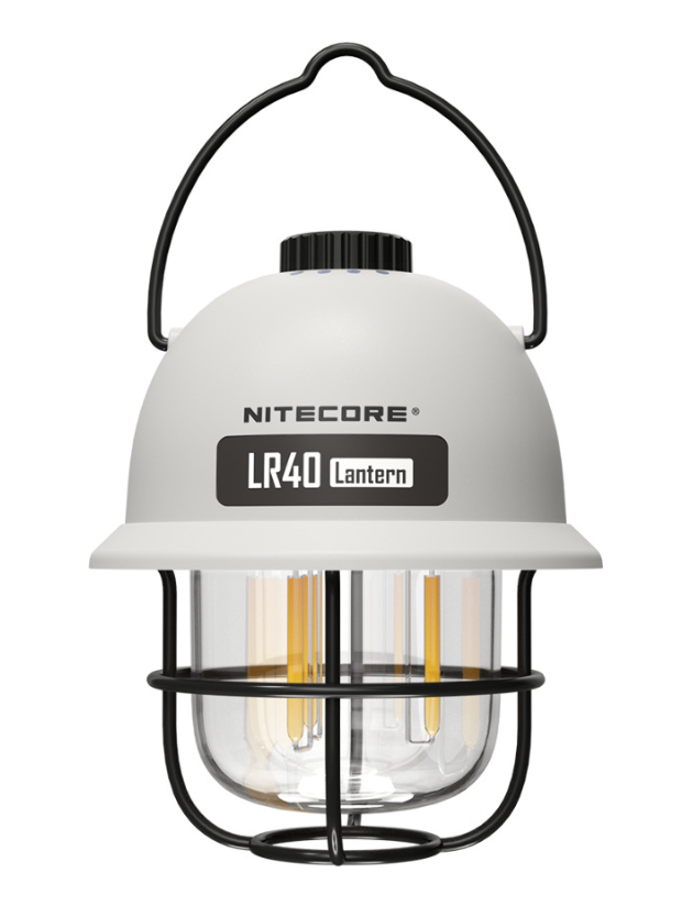 Кемпинговый фонарь Nitecore LR40 W – фото №1 Кемпинговый фонарь Nitecore LR40 W – №1