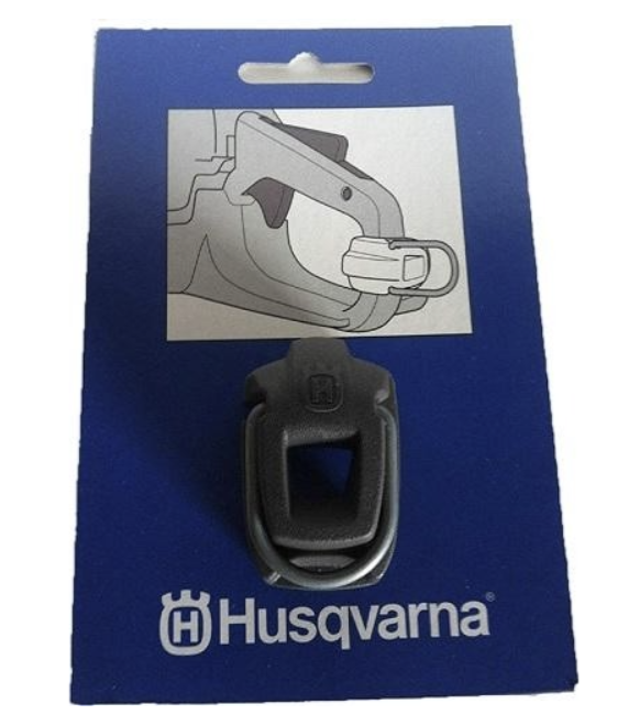 Проушина Husqvarna для крепления троса к рукоятке бензопилы – №1