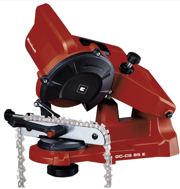 Станок для заточки цепей Einhell GC-CS 85 E – фото №1 Станок для заточки цепей Einhell GC-CS 85 E – №1