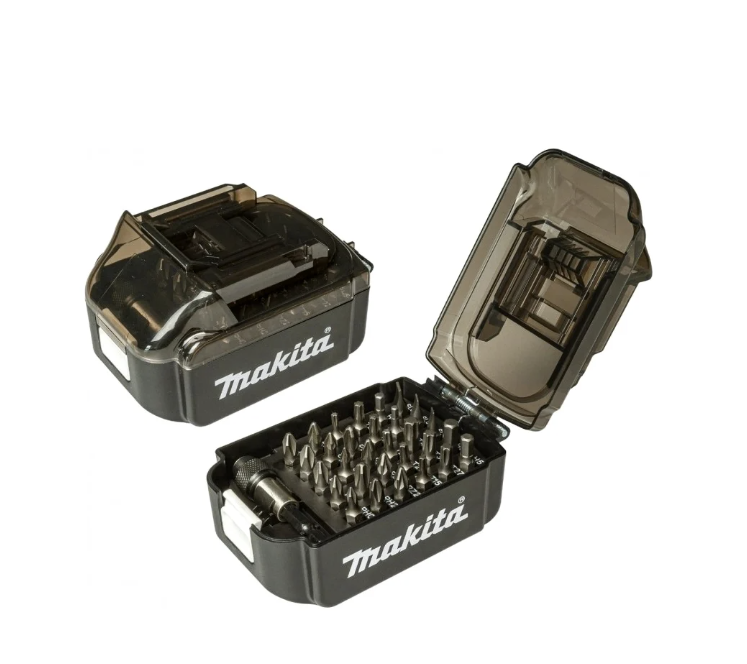 Набор бит Makita B-68317 (31 шт) – фото №1 Набор бит Makita B-68317 (31 шт) – №1