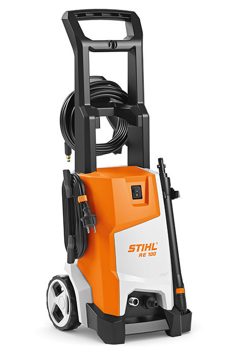 Мойка высокого давления Stihl RE 100 – №1