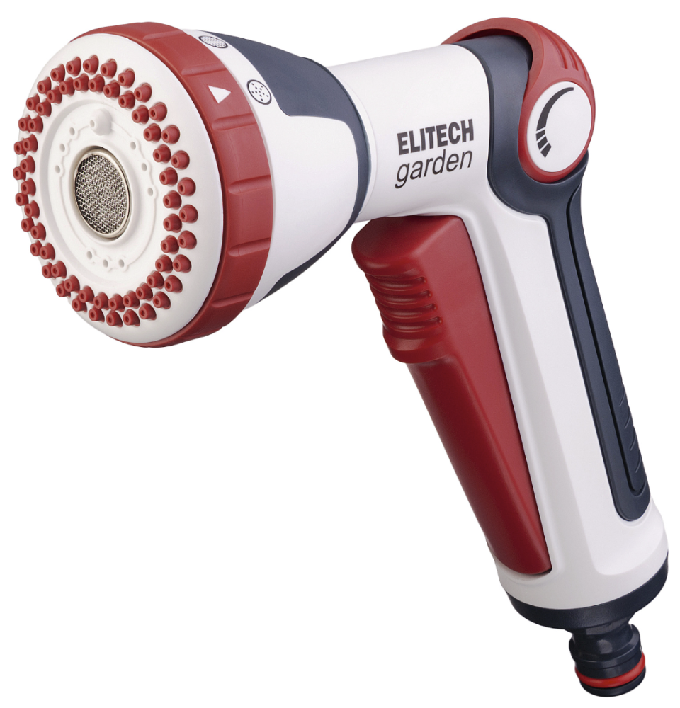 Пистолет-распылитель Elitech Garden SG 007 (4 режима) – №1