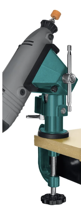 Тиски слесарные Kraftool Precision 75 мм шарнирно-повортные (32711-75) – №4