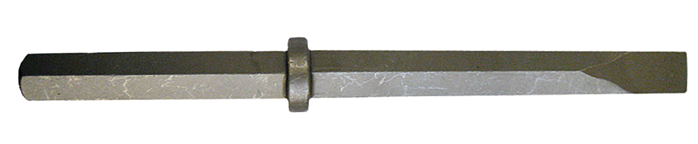 Зубило плоское HEX 28 Makita 410 мм – №1