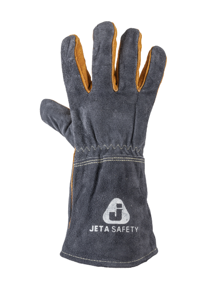 Краги сварочные Jeta Safety Ferrus Comfort, размер L – №1