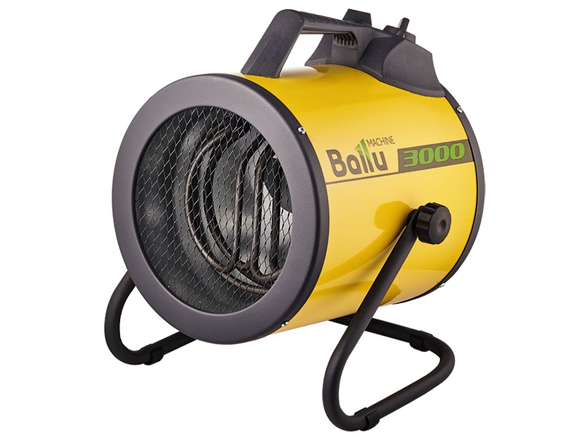 Обогреватель электрический Ballu BHP-P2-3 – фото №1 Обогреватель электрический Ballu BHP-P2-3 – №1