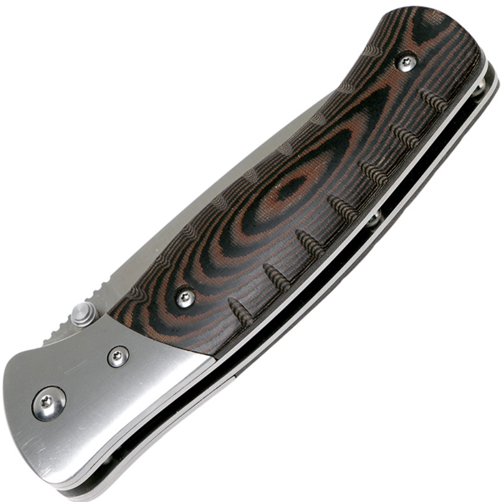 Нож Buck Knives Folding Selkirk Knife (0836BRS) – фото №3 Нож Buck Knives Folding Selkirk Knife (0836BRS) – №3